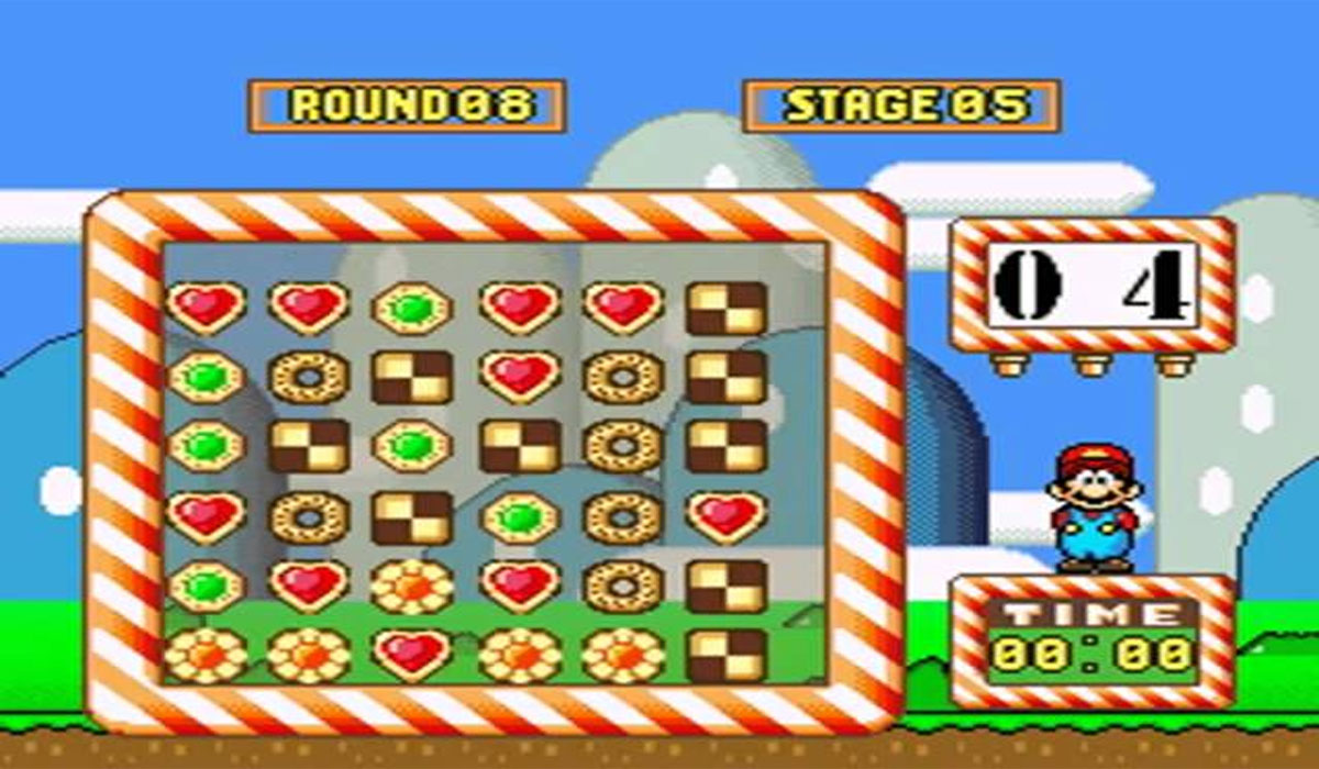 Puzzle and Delight: The Timeless Charm of Yoshi’s Cookie