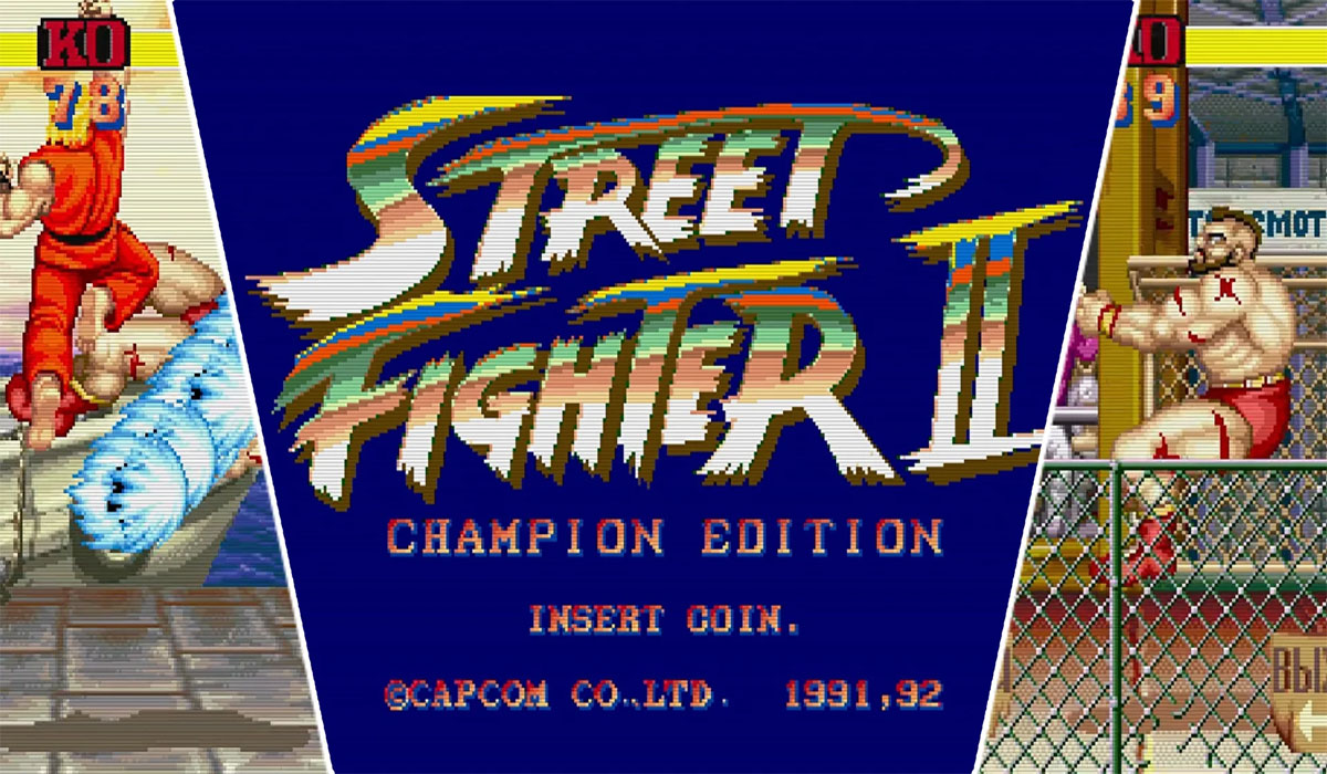 INSANE! Street Fighter II Moves That Broke the Gaming World