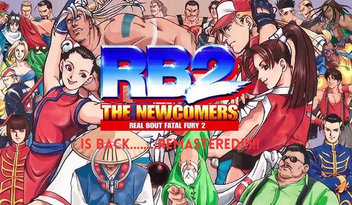 Shocking Fight Action That Made Real Bout Fatal Fury a Legend!