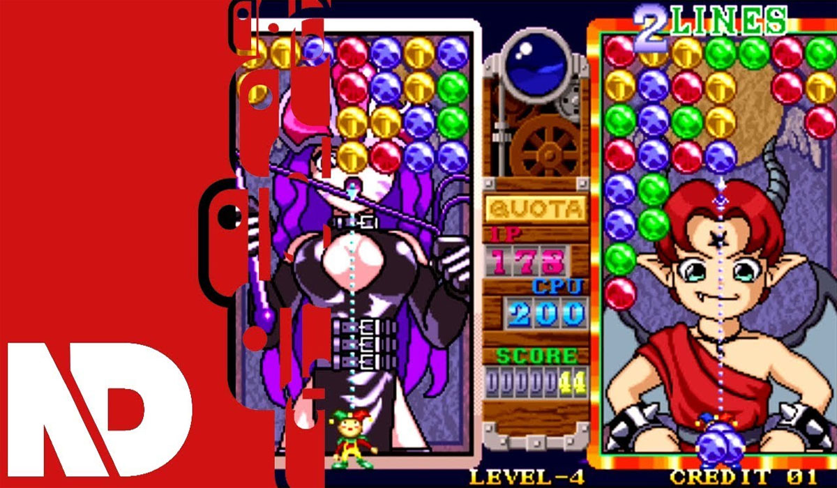 Shocking! Magical Drop III Is More Addictive Than You Remember