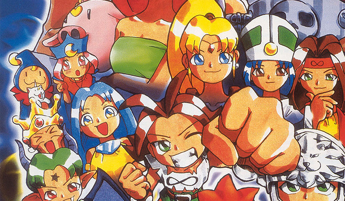 Shocking! Magical Drop III Is More Addictive Than You Remember