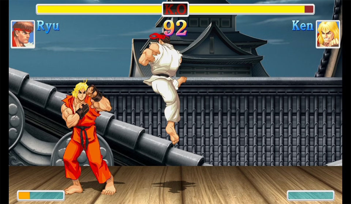 INSANE! Street Fighter II Moves That Broke the Gaming World